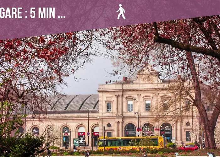 Explorereims - The Friendliest Place Proche Gare Et Centre