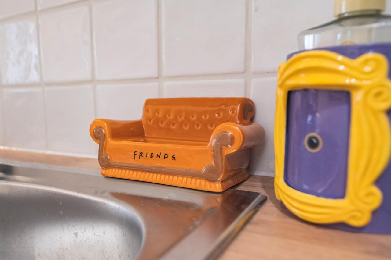 Apartment Explorereims - The Friendliest Place Proche Gare Et Centre *