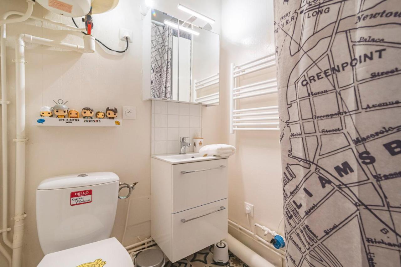 Explorereims - The Friendliest Place Proche Gare Et Centre Apartment