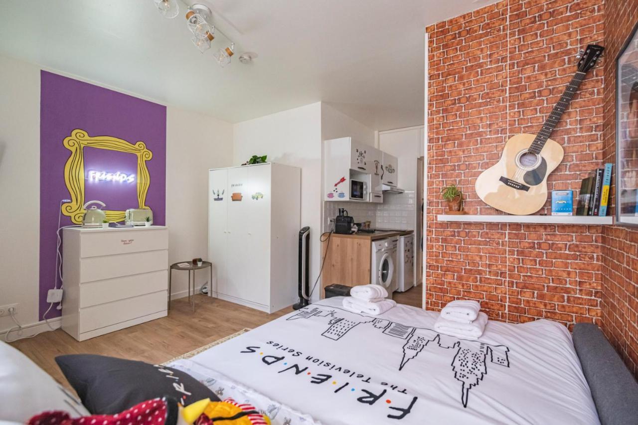 Explorereims - The Friendliest Place Proche Gare Et Centre Apartment Reims