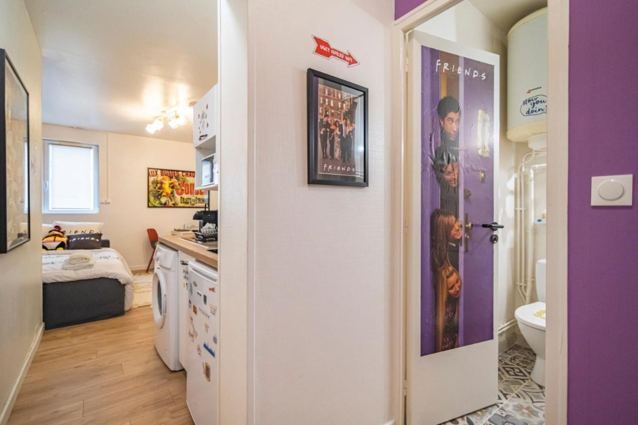 Apartment Explorereims - The Friendliest Place Proche Gare Et Centre *