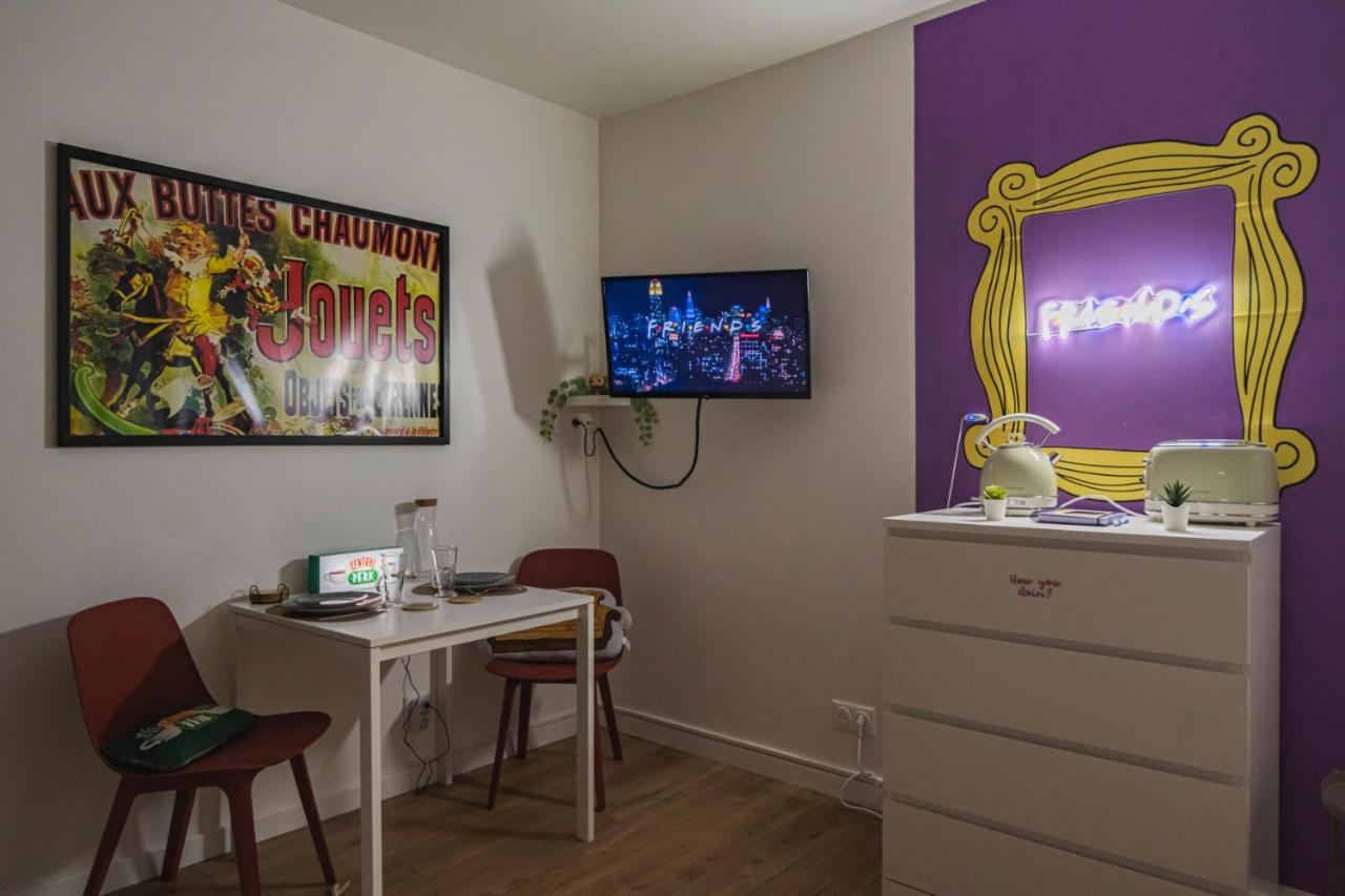 Apartment Explorereims - The Friendliest Place Proche Gare Et Centre