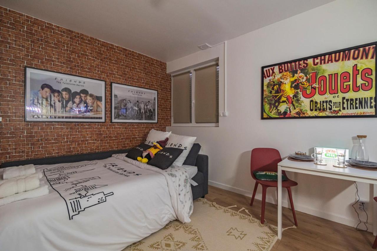 Apartment Explorereims - The Friendliest Place Proche Gare Et Centre Reims