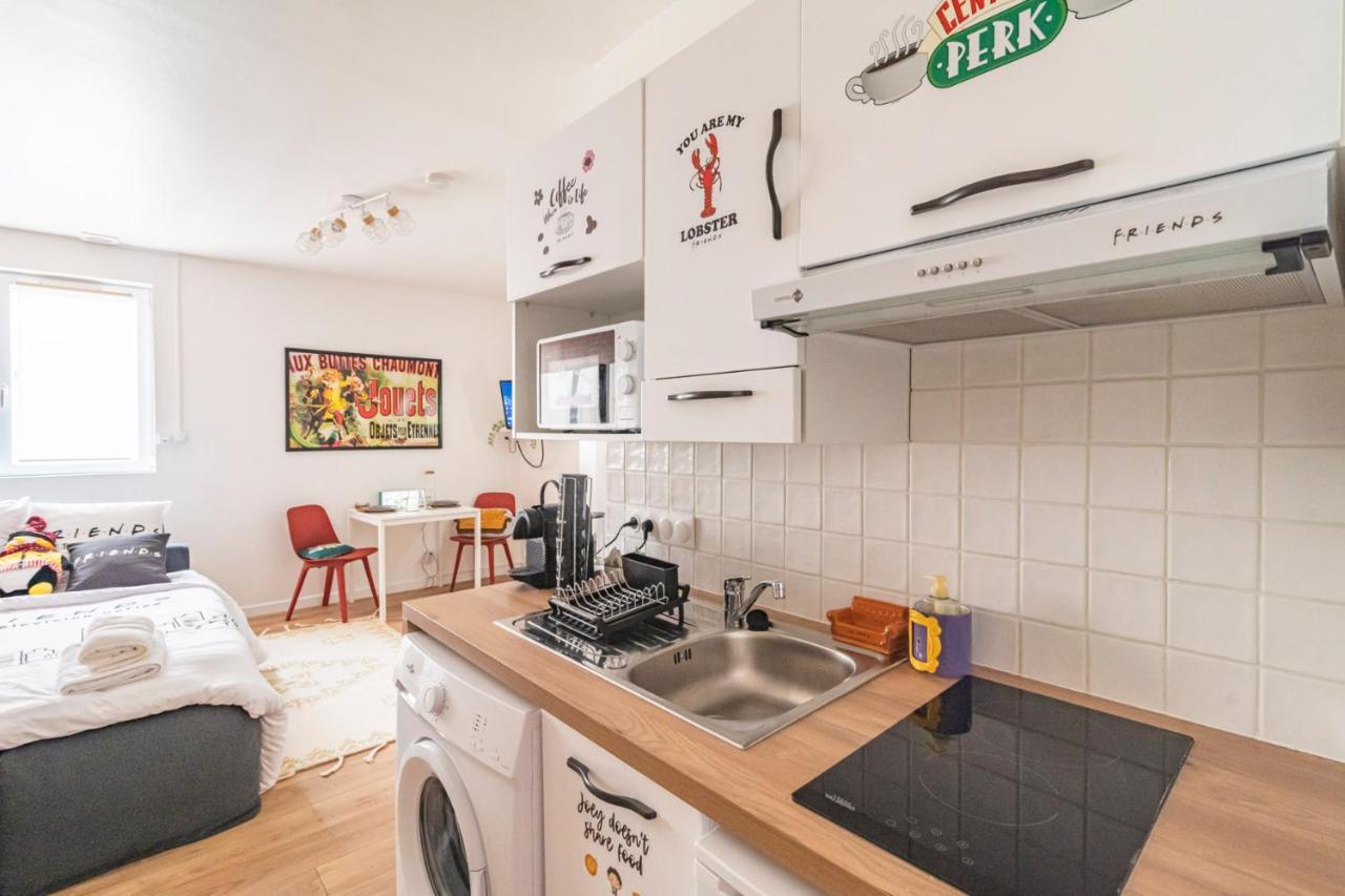 Explorereims - The Friendliest Place Proche Gare Et Centre Apartment *