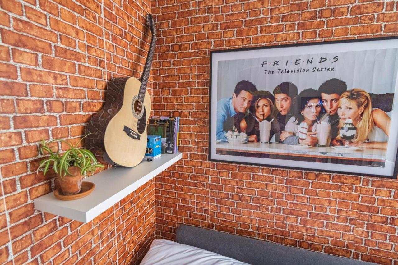 Apartment Explorereims - The Friendliest Place Proche Gare Et Centre