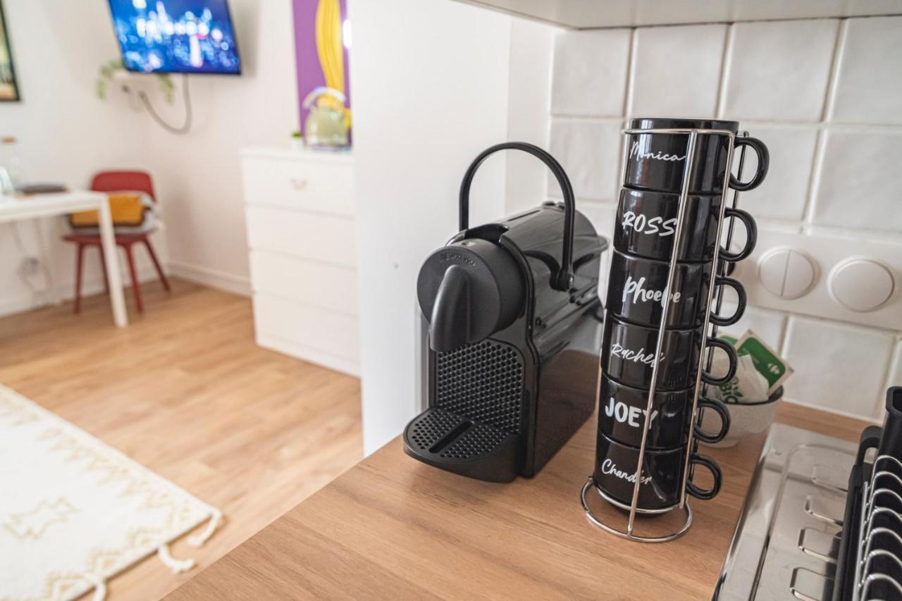 Explorereims - The Friendliest Place Proche Gare Et Centre Apartment