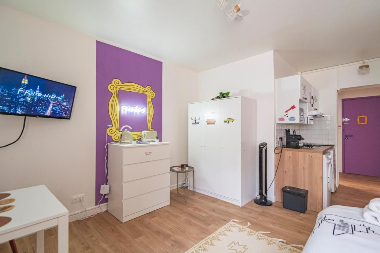 Explorereims - The Friendliest Place Proche Gare Et Centre Apartment *