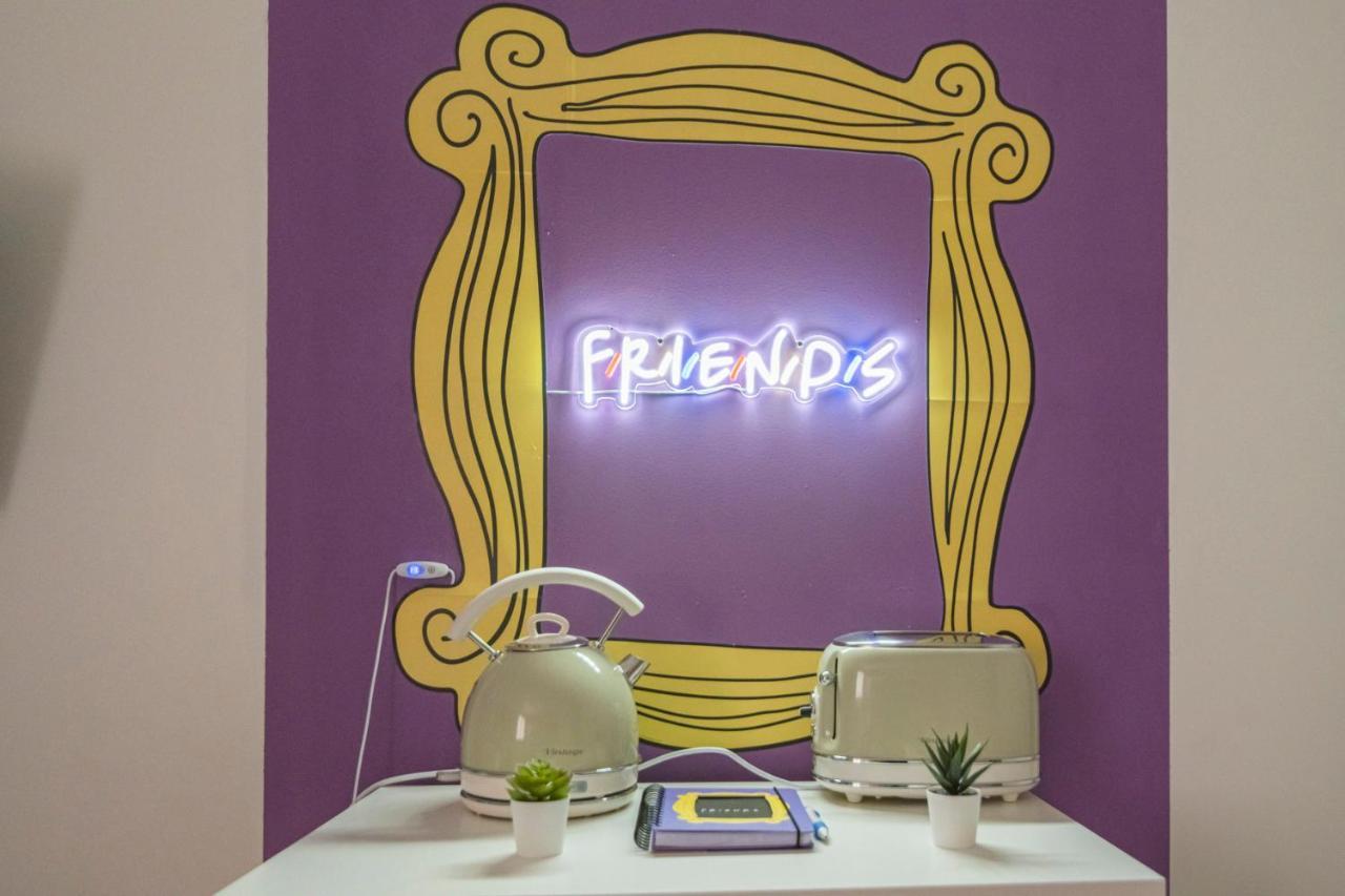 Apartment Explorereims - The Friendliest Place Proche Gare Et Centre Reims