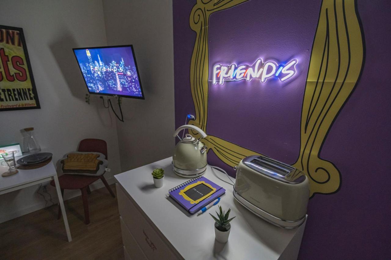 Apartment Explorereims - The Friendliest Place Proche Gare Et Centre