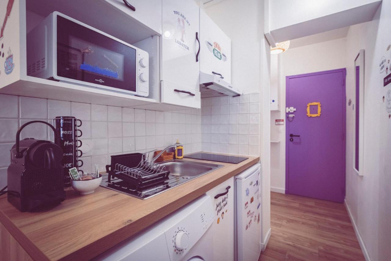 Apartment Explorereims - The Friendliest Place Proche Gare Et Centre