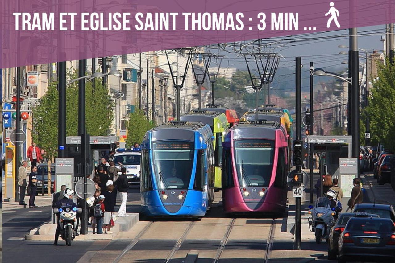 Explorereims - The Friendliest Place Proche Gare Et Centre *